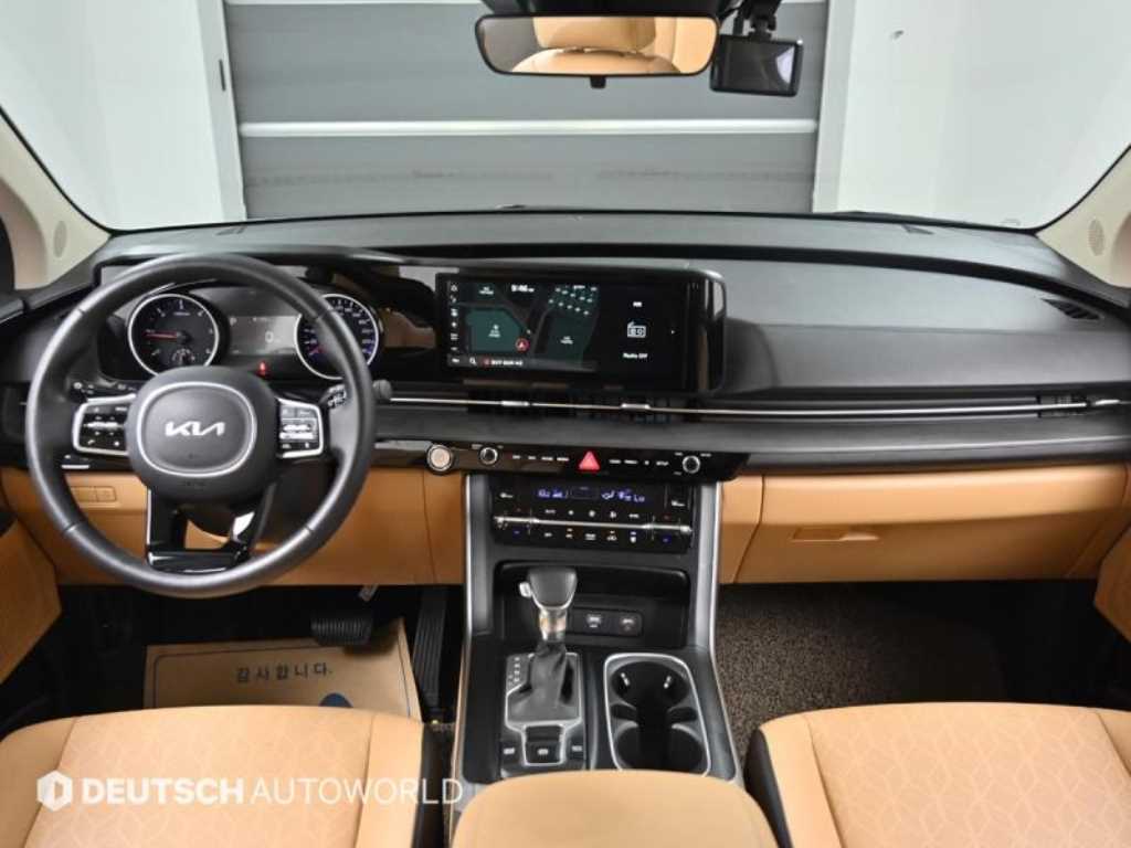 KIA Carnival - Vista 7