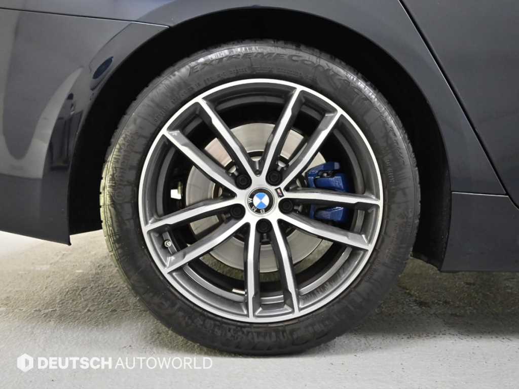 BMW 5 Series - Vista 6