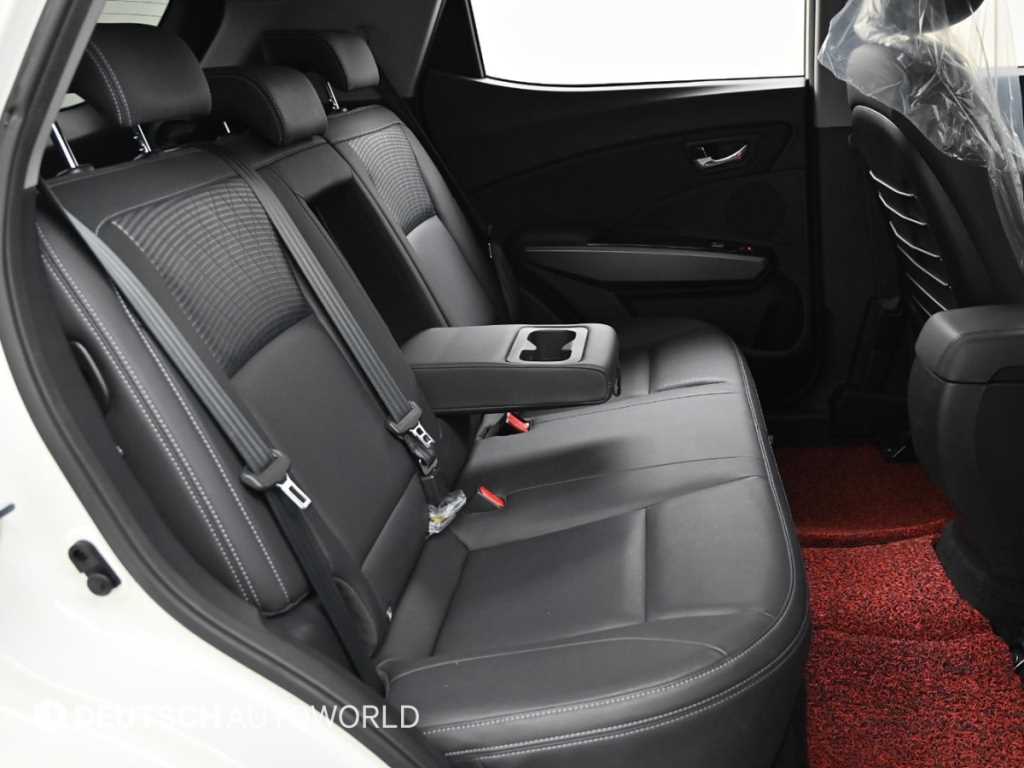 Ssangyong Tivoli - Vista 12