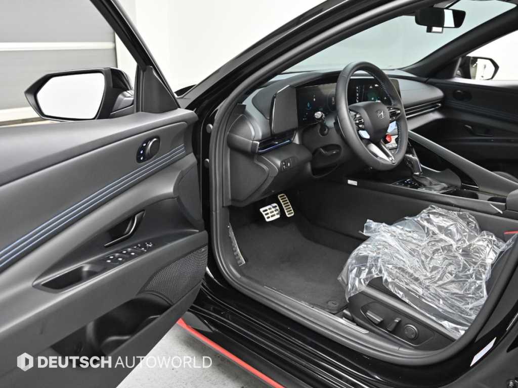 HYUNDAI Avante - Vista 11