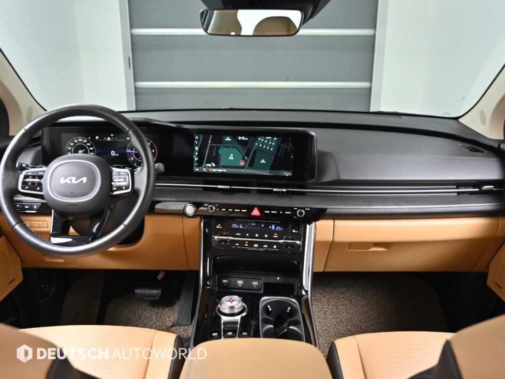 KIA Carnival - Vista 7