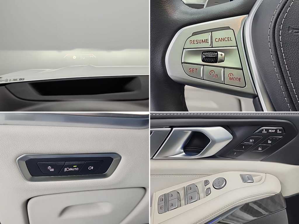 BMW X7 2024 Blanco - Importación desde Corea - HF Imports Iquique - Foto 19