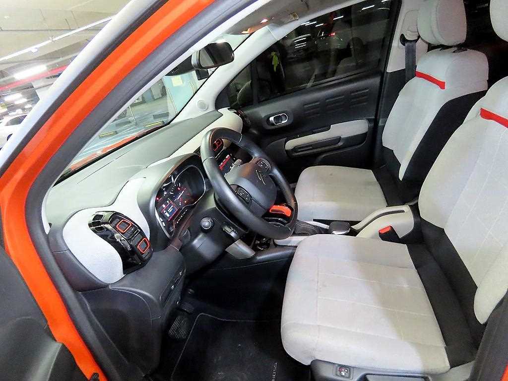 Citroen C3 - Vista 6