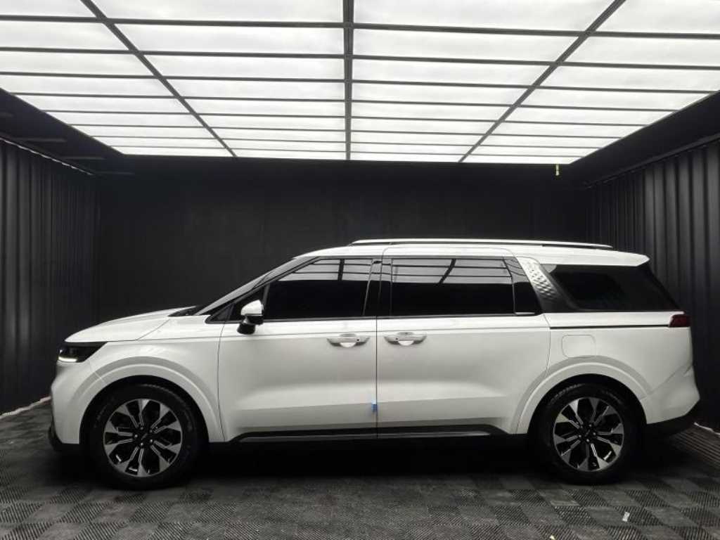 KIA Carnival - Vista 3