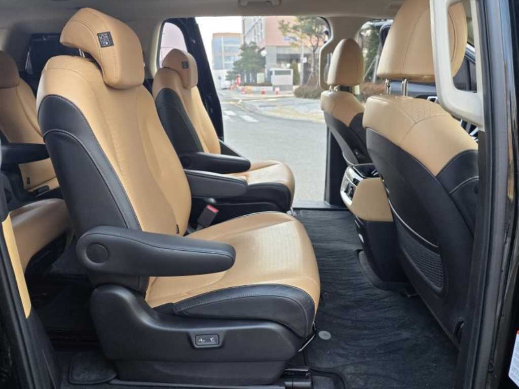 KIA Carnival - Vista 9