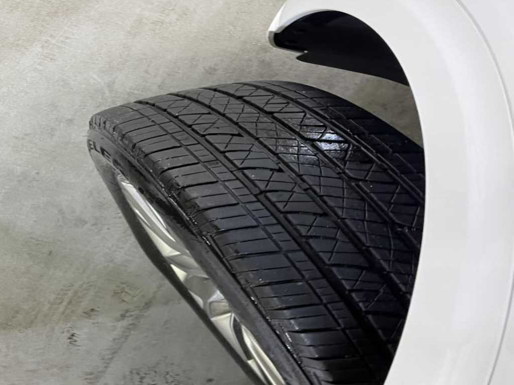 Genesis GV70 2021 Blanco - Importación desde Corea - HF Imports Iquique - Foto 19