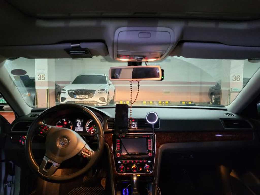 Volkswagen Passat - Vista 11