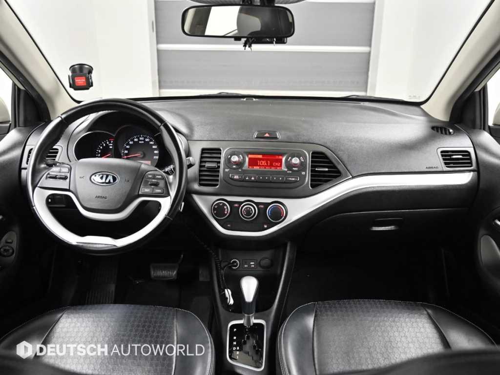 KIA Morning - Vista 7