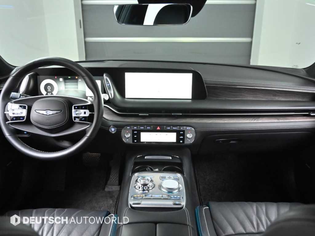 Genesis G90 - Vista 7