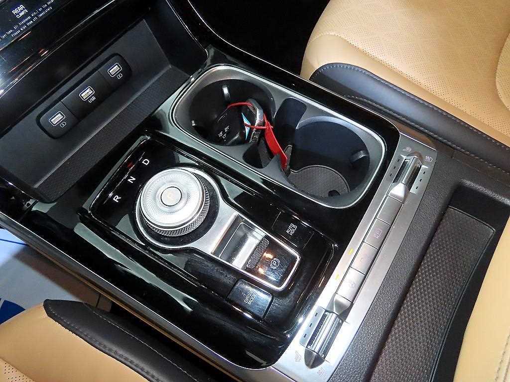 KIA Carnival - Vista 12