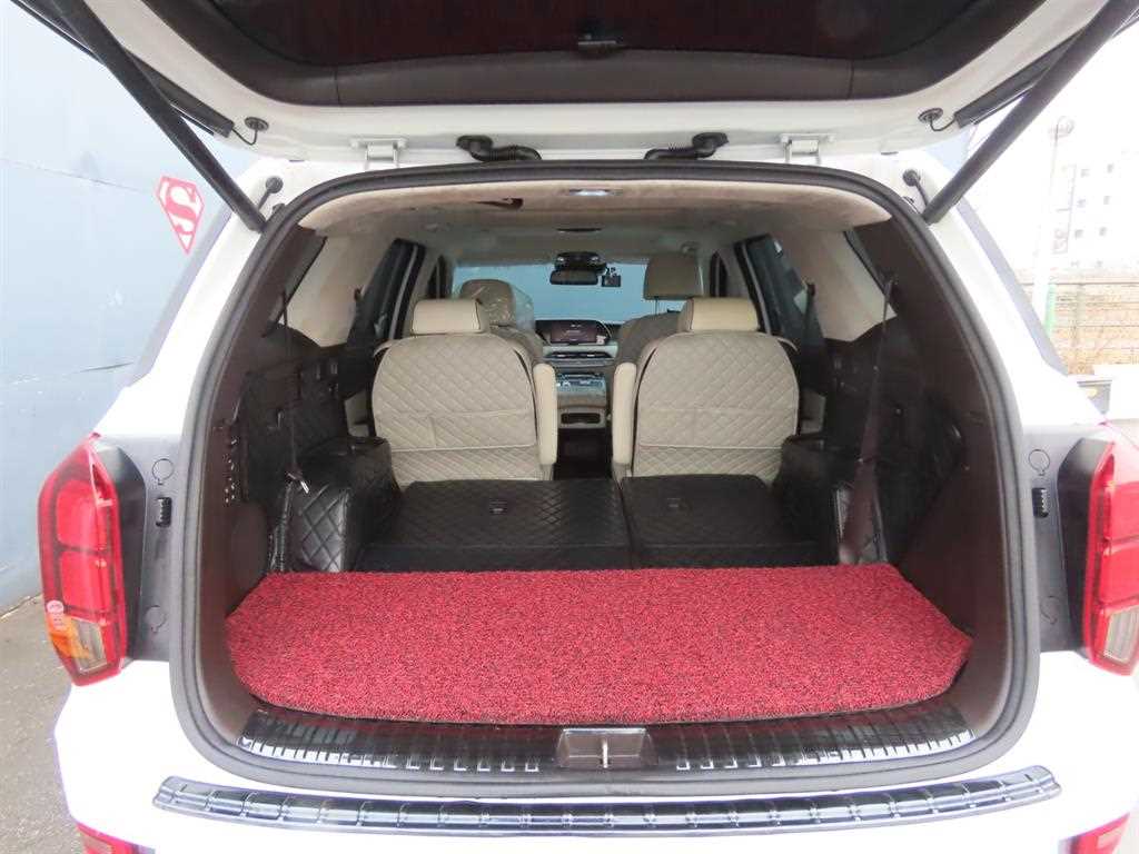 HYUNDAI Palisade - Vista 5