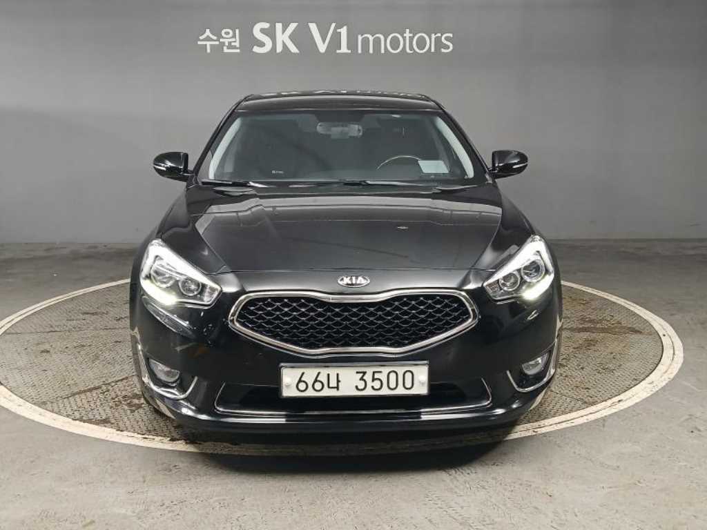 KIA K7 2013 Negro - Importación desde Corea - HF Imports Iquique - Foto 1