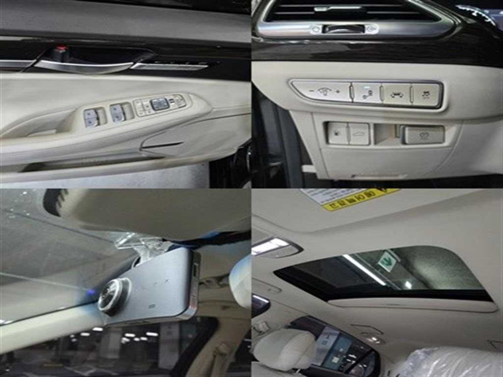 Genesis EQ900 2017 Negro - Importación desde Corea - HF Imports Iquique - Foto 13