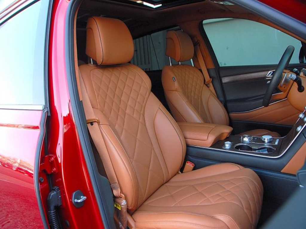 Genesis GV80 2024 - Importación desde Corea - HF Imports Iquique - Foto 16