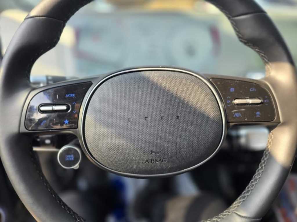 HYUNDAI Ioniq 5 2023 Gris - Importación desde Corea - HF Imports Iquique - Foto 20