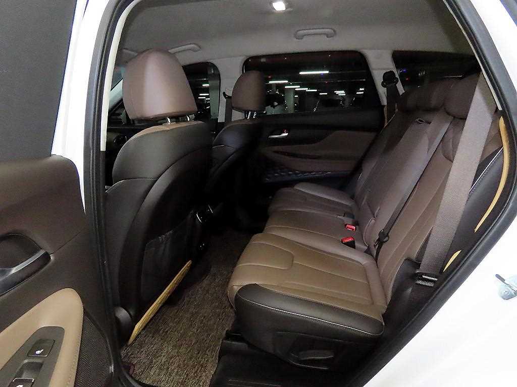 HYUNDAI Santa Fe - Vista 7