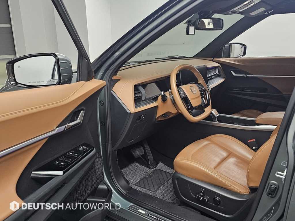 Ssangyong Torres - Vista 11