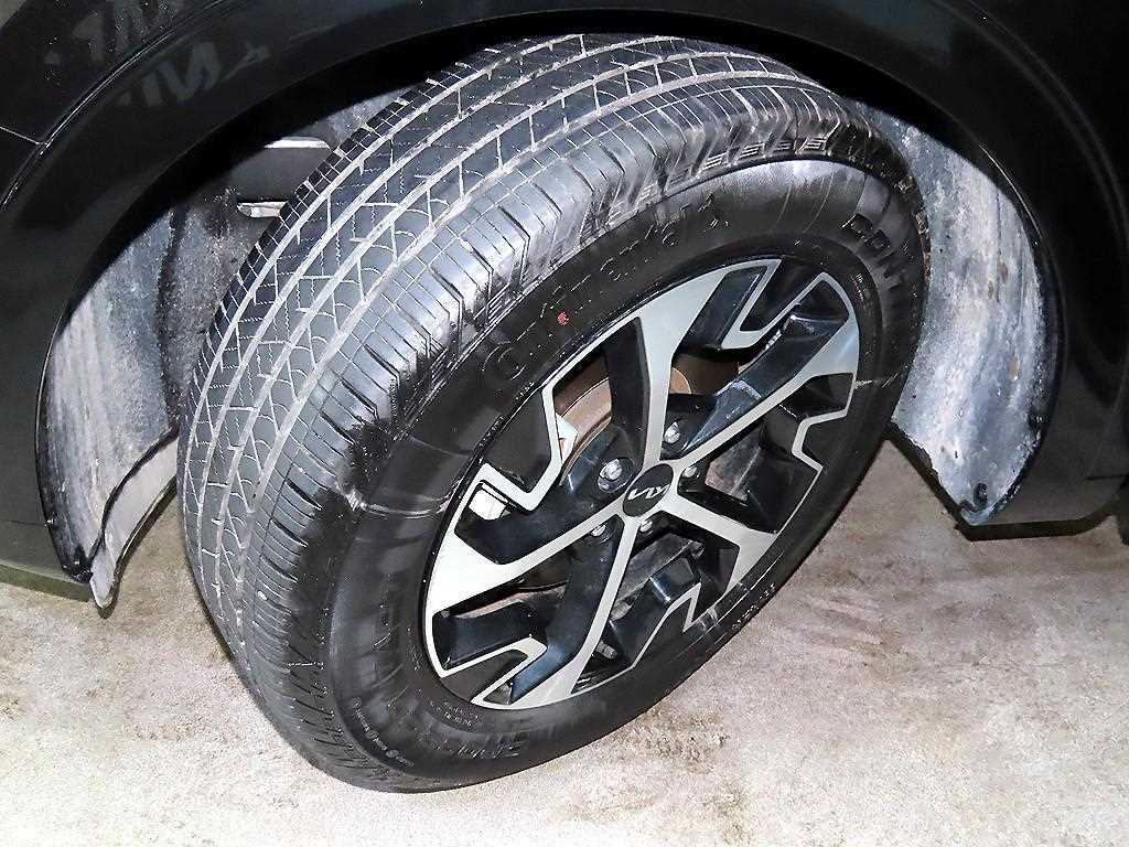 KIA Sportage 2022 Negro - Importación desde Corea - HF Imports Iquique - Foto 20