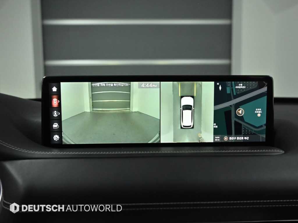 Genesis GV80 2020 Blanco - Importación desde Corea - HF Imports Iquique - Foto 15