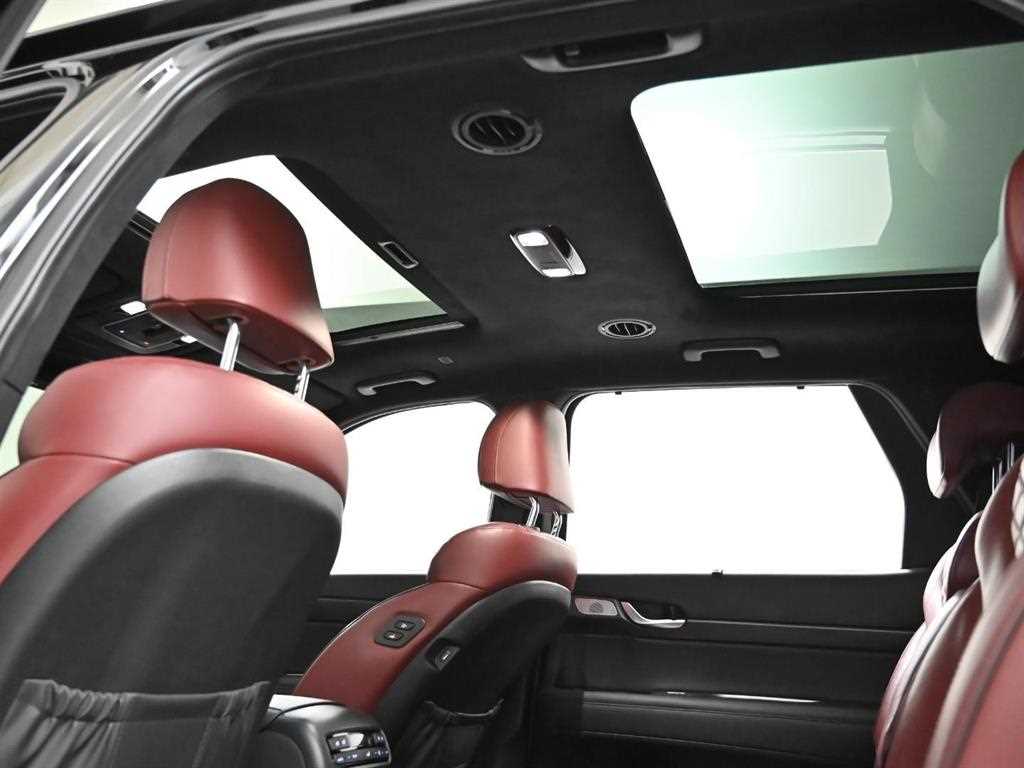 HYUNDAI Palisade 2019 Negro - Importación desde Corea - HF Imports Iquique - Foto 19