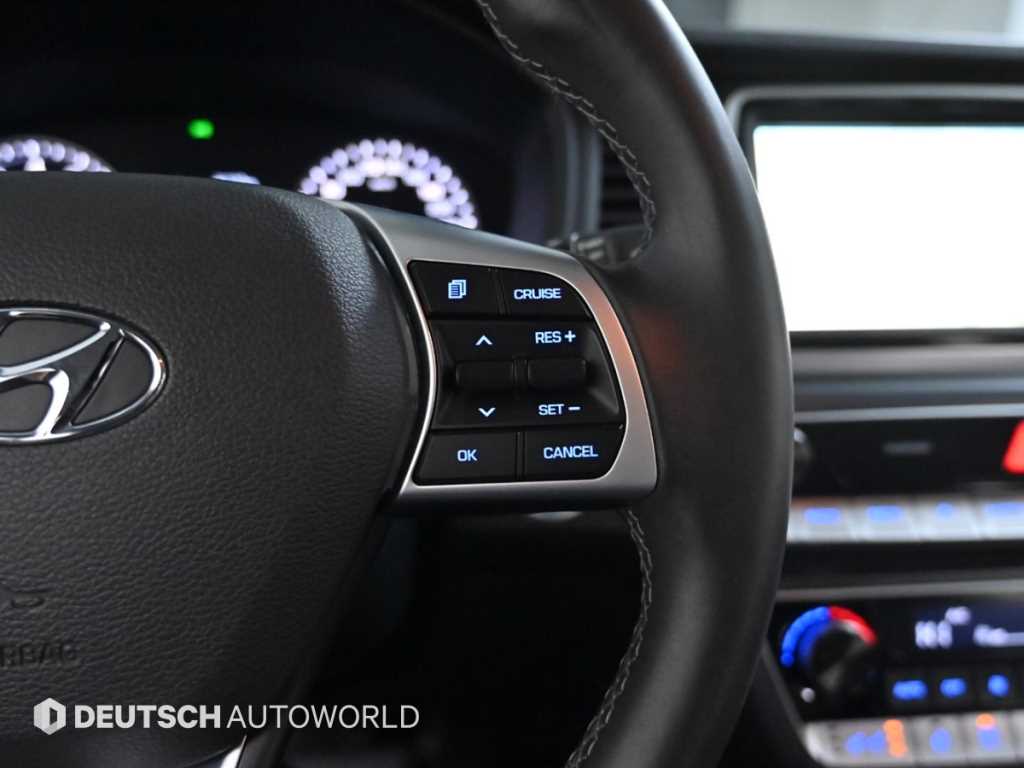 HYUNDAI Sonata 2019 - Importación desde Corea - HF Imports Iquique - Foto 18