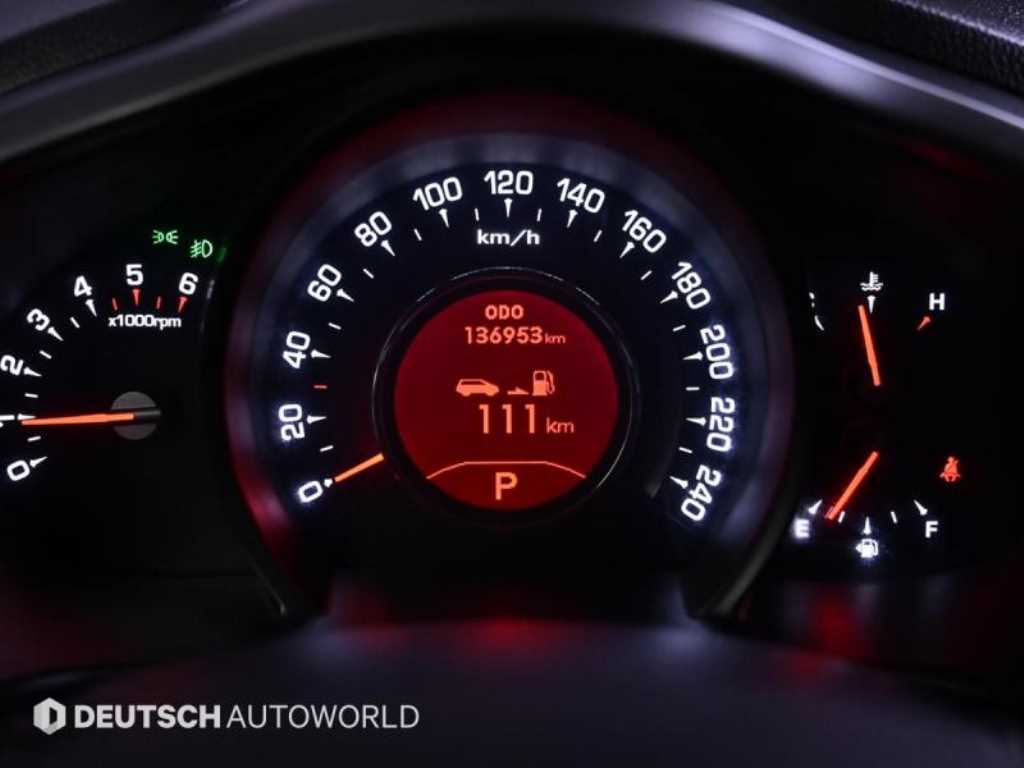 KIA Sportage - Vista 8