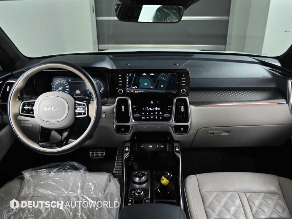 KIA Sorento - Vista 7