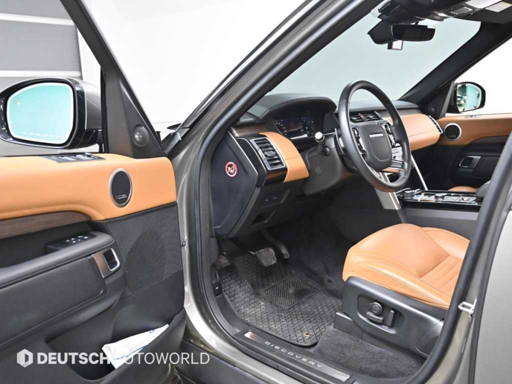 Land Rover Discovery - Vista 11