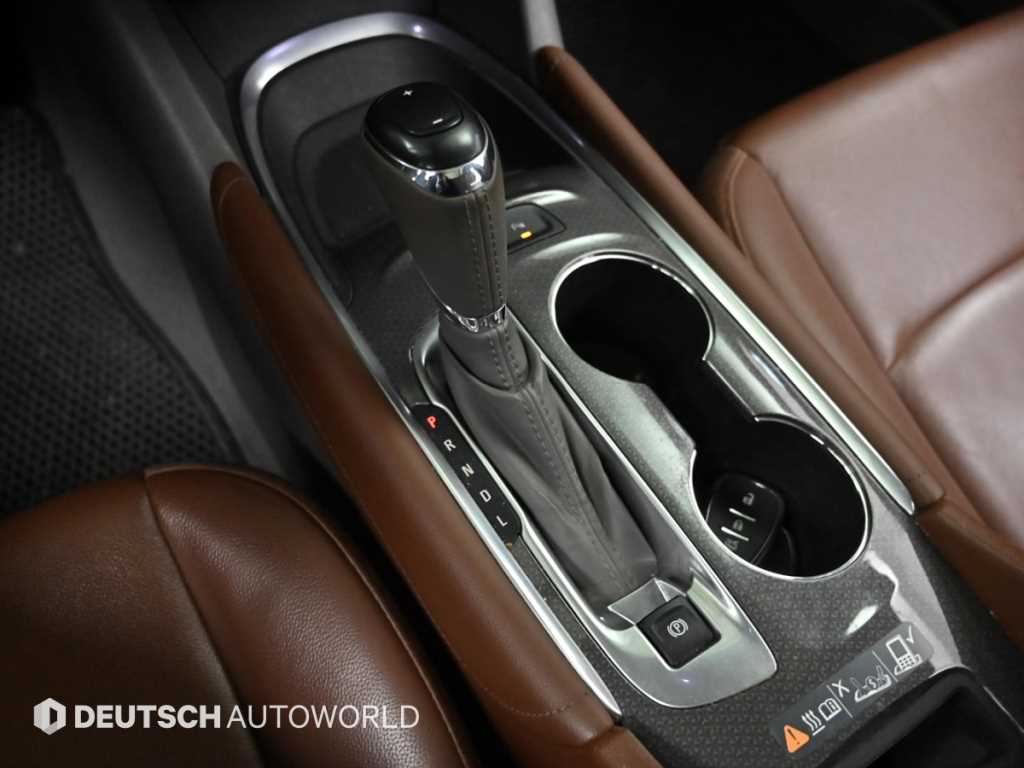 Chevrolet Malibu - Vista 9