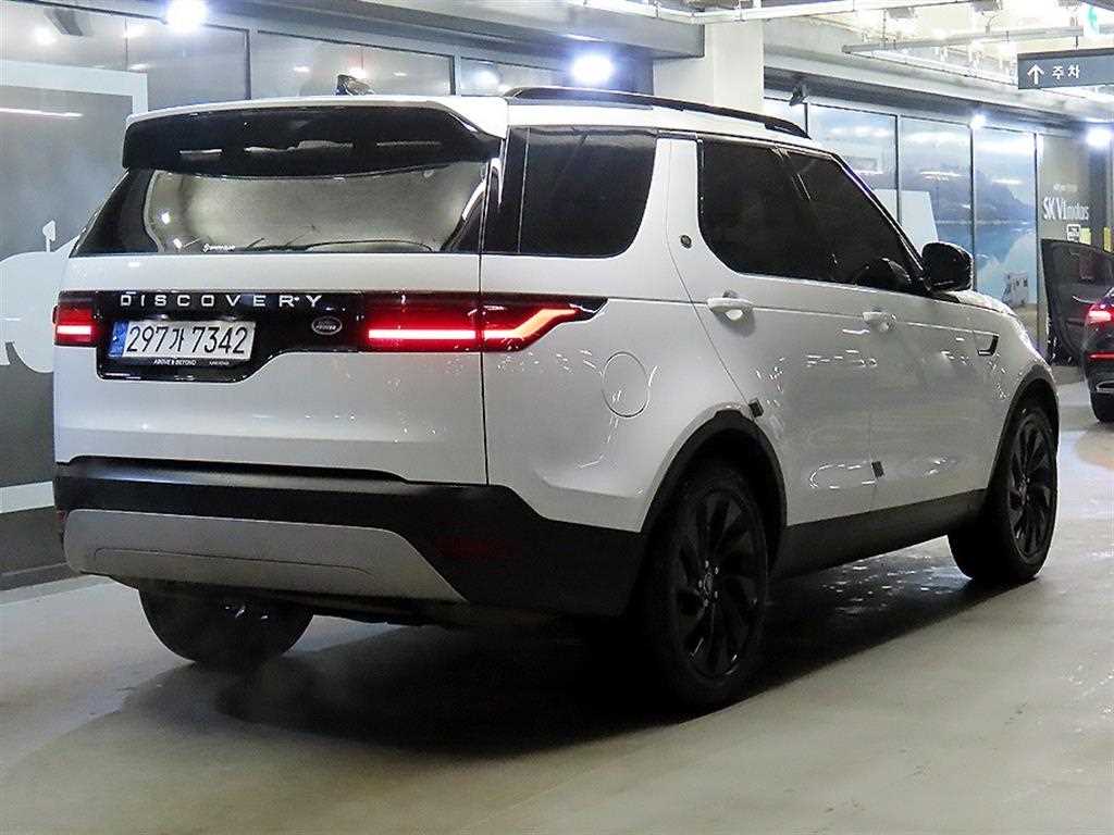 Land Rover Discovery - Vista 4