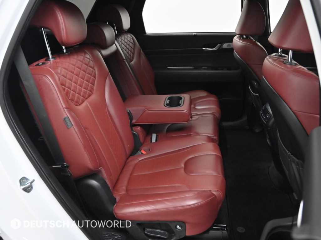 HYUNDAI Palisade - Vista 12