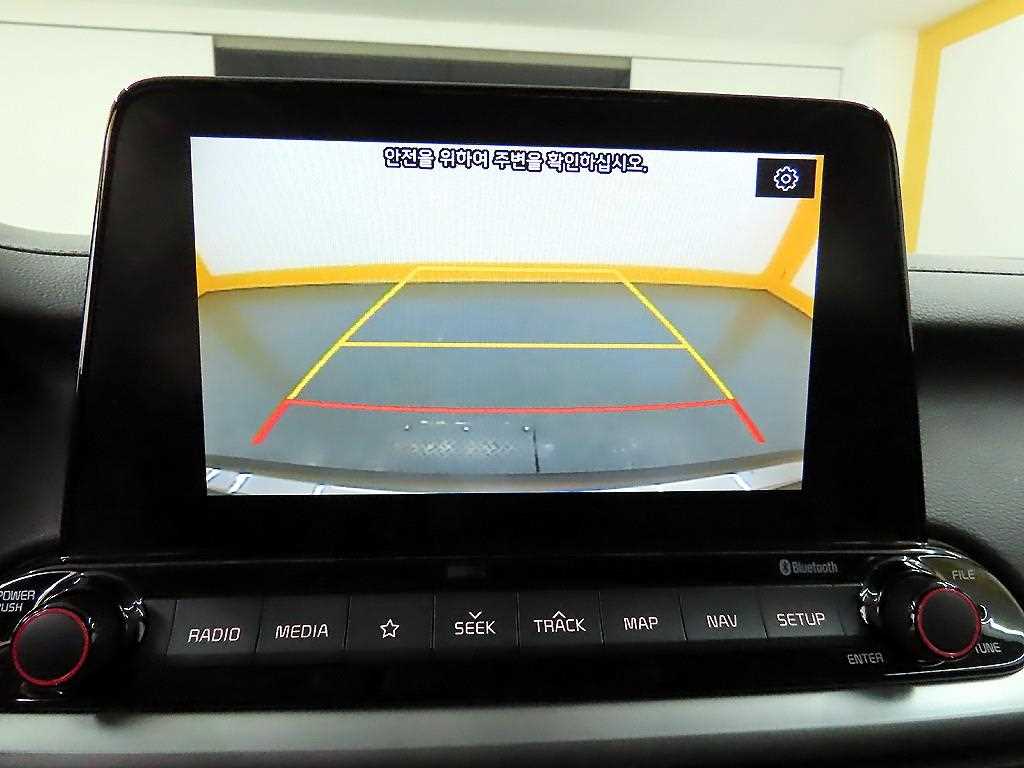 KIA K3 2021 Gris - Importación desde Corea - HF Imports Iquique - Foto 15