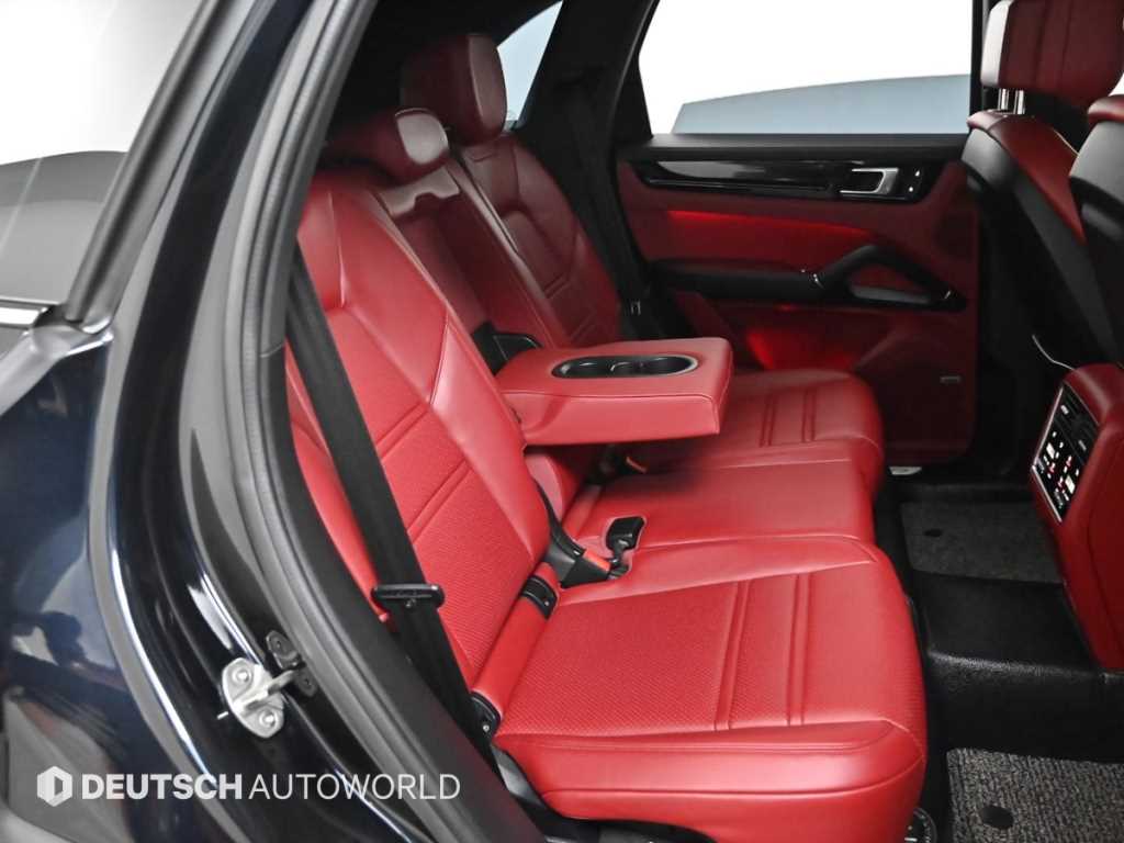 Porsche Cayenne - Vista 12