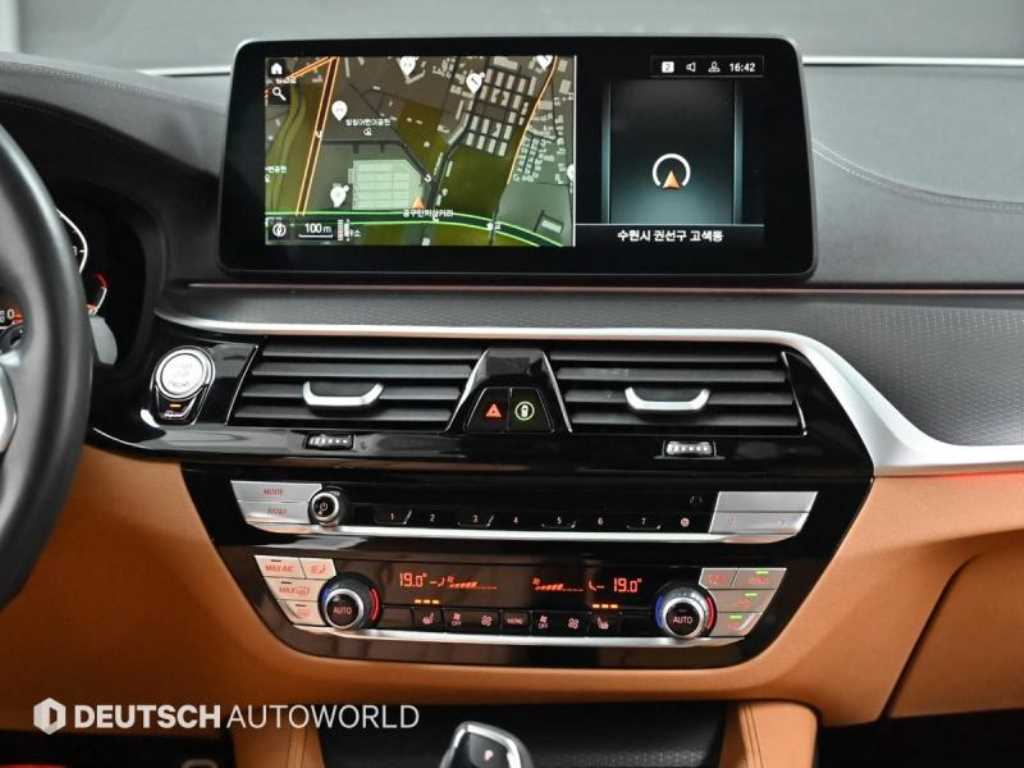 BMW 5 Series 2023 - Importación desde Corea - HF Imports Iquique - Foto 14