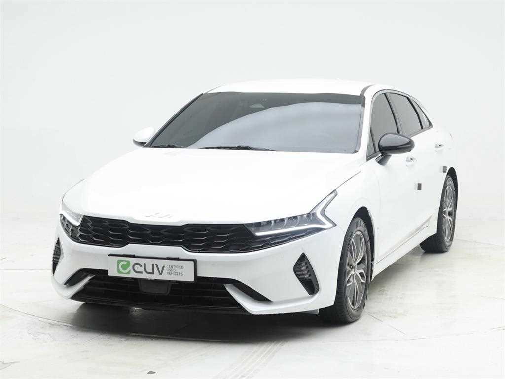 KIA K5 2023 Blanco - Importación desde Corea - HF Imports Iquique - Foto 1