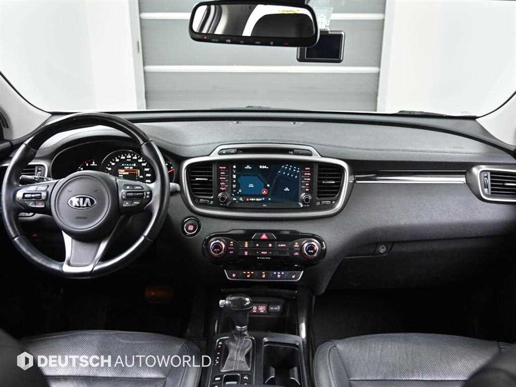 KIA Sorento - Vista 8