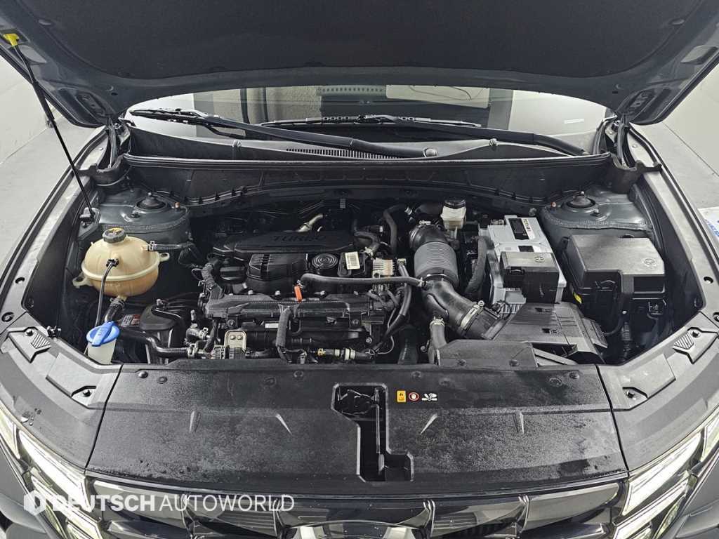 HYUNDAI Tucson - Vista 6