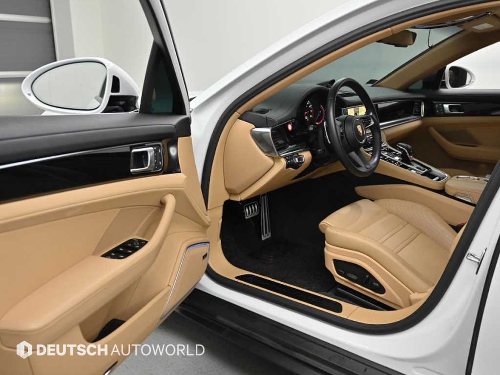 Porsche Panamera - Vista 11