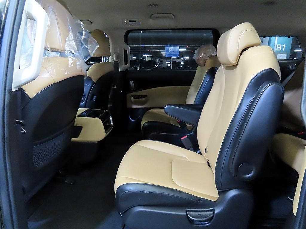 KIA Carnival - Vista 7