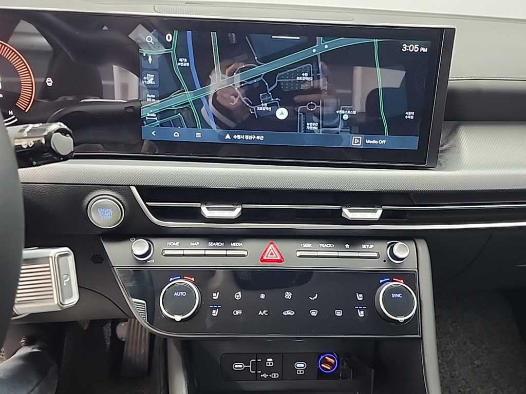 HYUNDAI Sonata - Vista 10