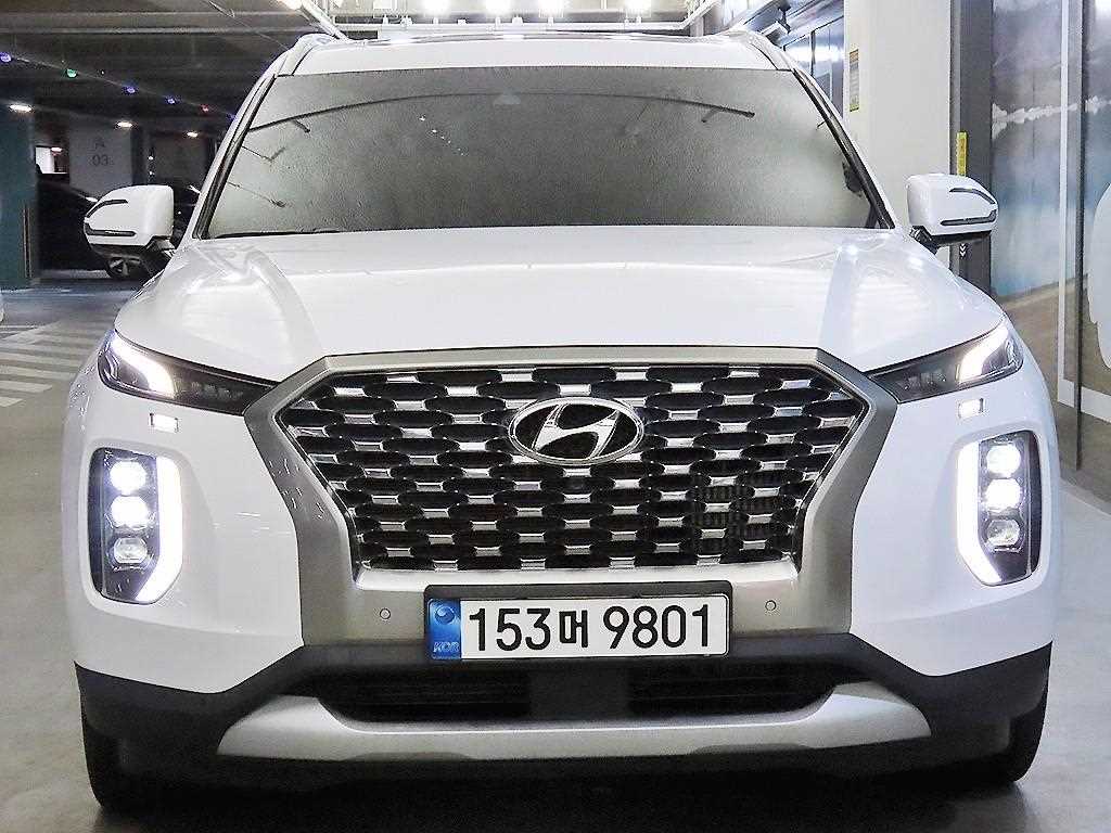 HYUNDAI Palisade - Vista 2