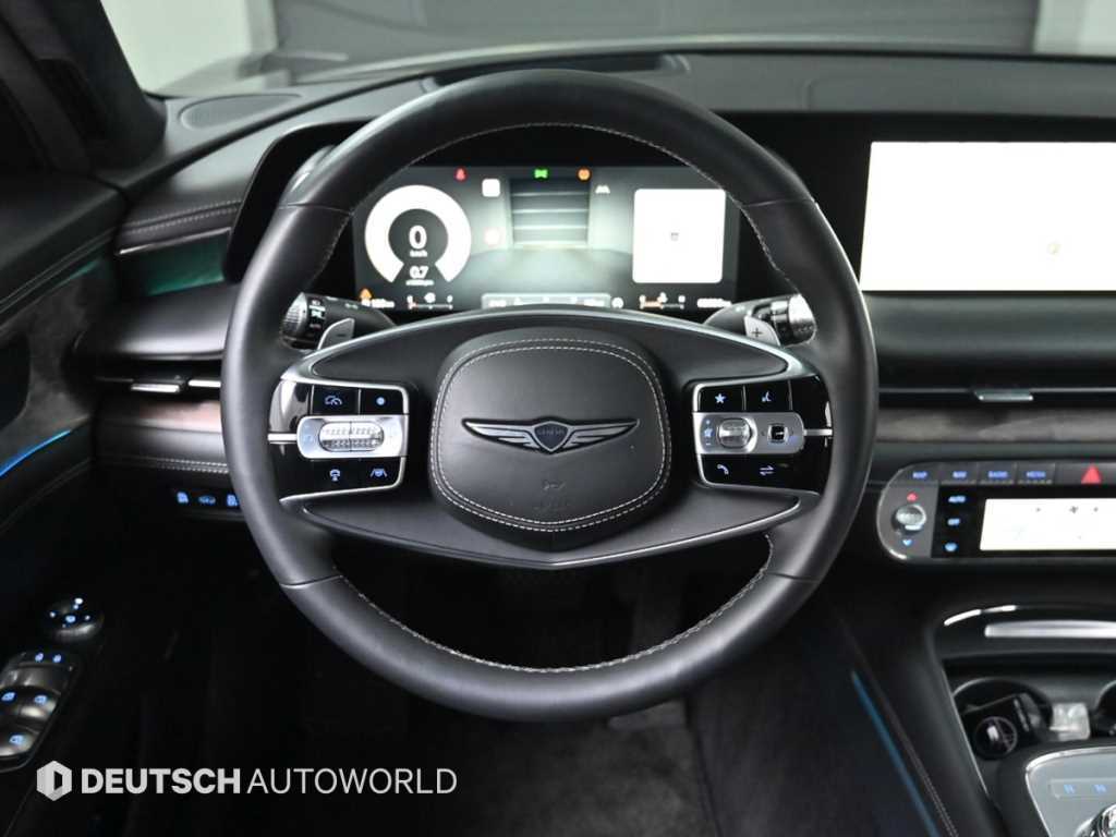 Genesis G90 2023 Negro - Importación desde Corea - HF Imports Iquique - Foto 13