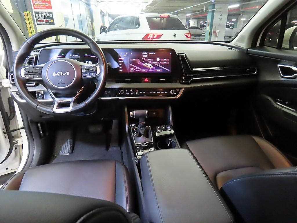 KIA Sportage - Vista 10