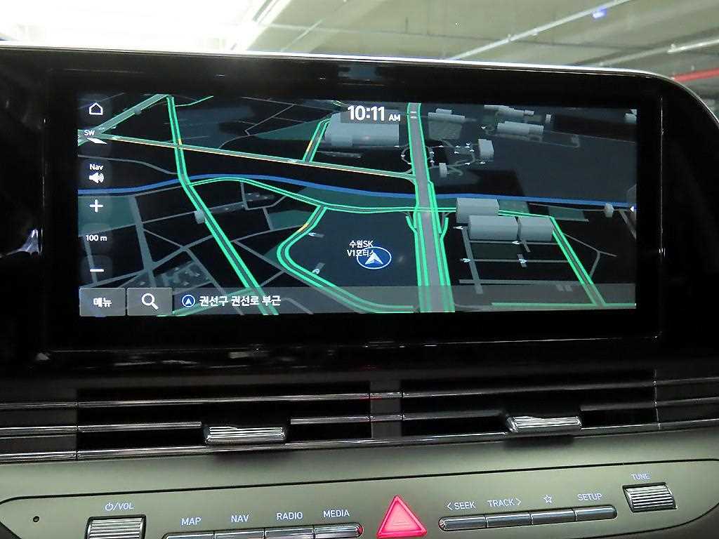 HYUNDAI Grandeur 2021 Negro - Importación desde Corea - HF Imports Iquique - Foto 13