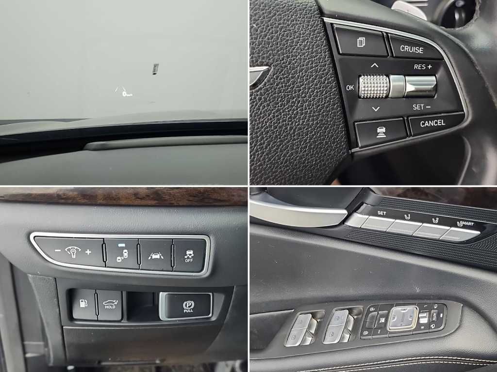 Genesis G90 2020 Gris - Importación desde Corea - HF Imports Iquique - Foto 19