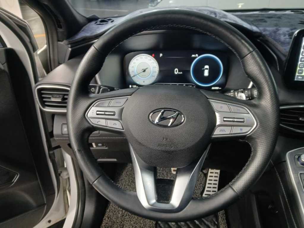 HYUNDAI Santa Fe - Vista 8
