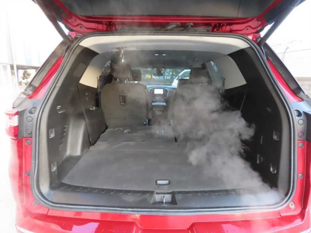 Chevrolet Travers - Vista 5