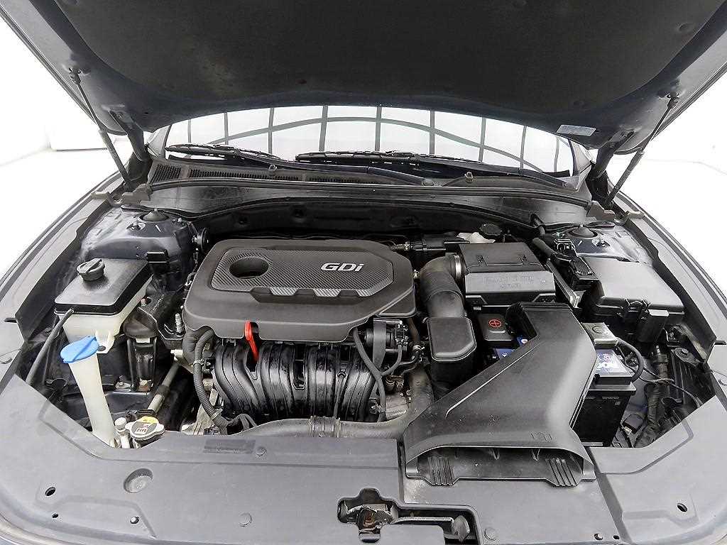 HYUNDAI Grandeur 2017 Gris - Importación desde Corea - HF Imports Iquique - Foto 19