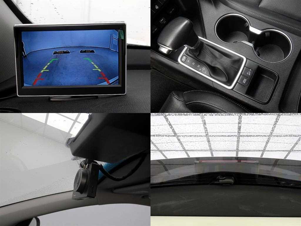 KIA Sportage 2020 Blanco - Importación desde Corea - HF Imports Iquique - Foto 17