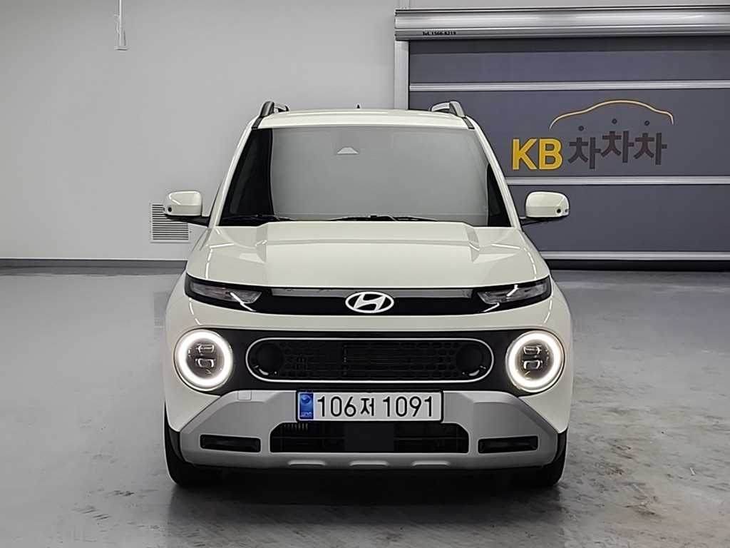 HYUNDAI Casper - Vista 2